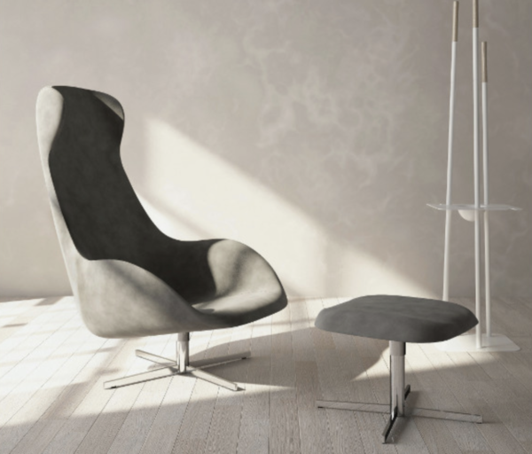 nest alital cadeira executiva