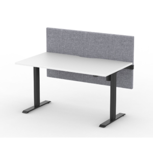 Mesa elevatória Mobiliário de Escritório por medida secretárias Ikea mesa Ikea secretária de pé standing desk sit-to-stand desk mesa ajustável em altura