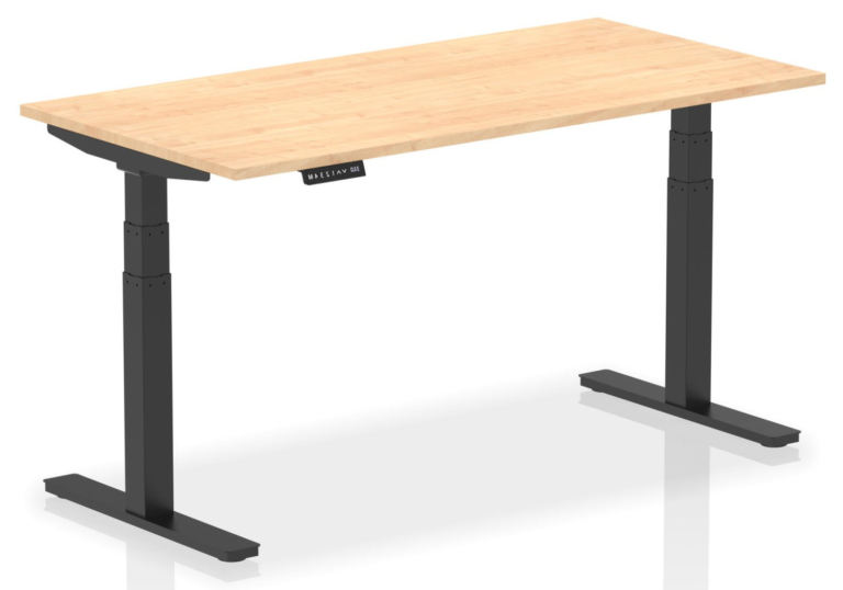 secretária de pé ajustável em altura mesa elevatória na Digimaque