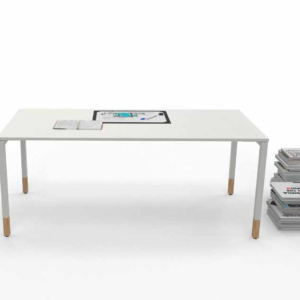 Mobiliário de Escritório por medida secretárias Ikea mesa Ikea secretária de pé standing desk sit-to-stand desk mesa ajustável em altura desk simple desk office desk secretária fixa noa 30 noa 40 noa wood noa metal raio moveis