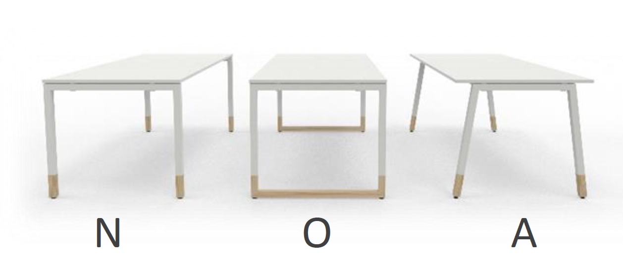 Mobiliário de Escritório por medida secretárias Ikea mesa Ikea secretária de pé standing desk sit-to-stand desk mesa ajustável em altura desk simple desk office desk secretária fixa noa 30 noa 40 raio moveis