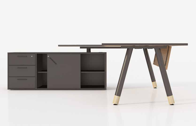 Mobiliário de Escritório por medida secretárias Ikea mesa Ikea secretária de pé standing desk sit-to-stand desk mesa ajustável em altura desk simple desk office desk secretária fixa T70 raio moveis