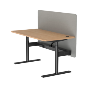 Mesa elevatória Mobiliário de Escritório por medida secretárias Ikea mesa Ikea secretária de pé standing desk sit-to-stand desk mesa ajustável em altura