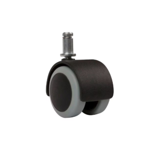 Roda Nylon Cinza ⌀50
