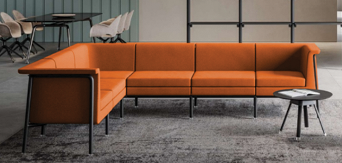 sofas mobiliario de receção