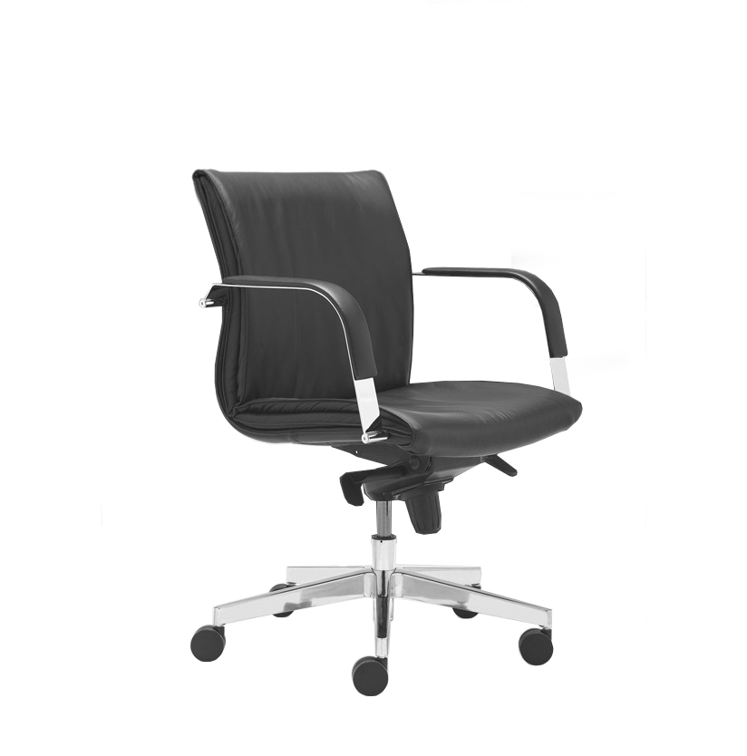 cadeira de escritório executiva berlim alital
